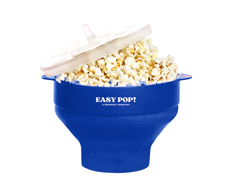 Easy Pop skål i Kungsblå