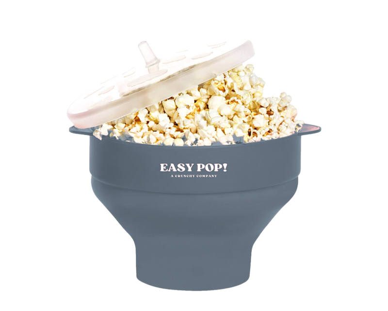 Easy Pop skål i Skiffergrå